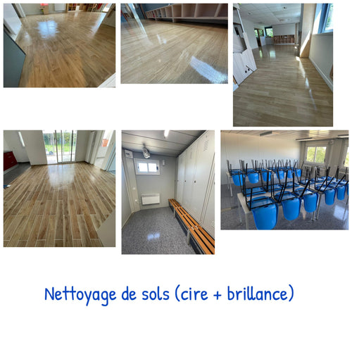 Nettoyages clasiques