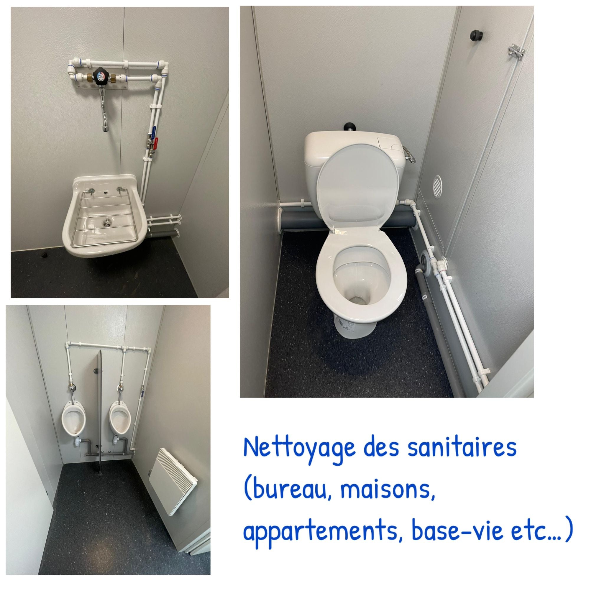 Nettoyages clasiques