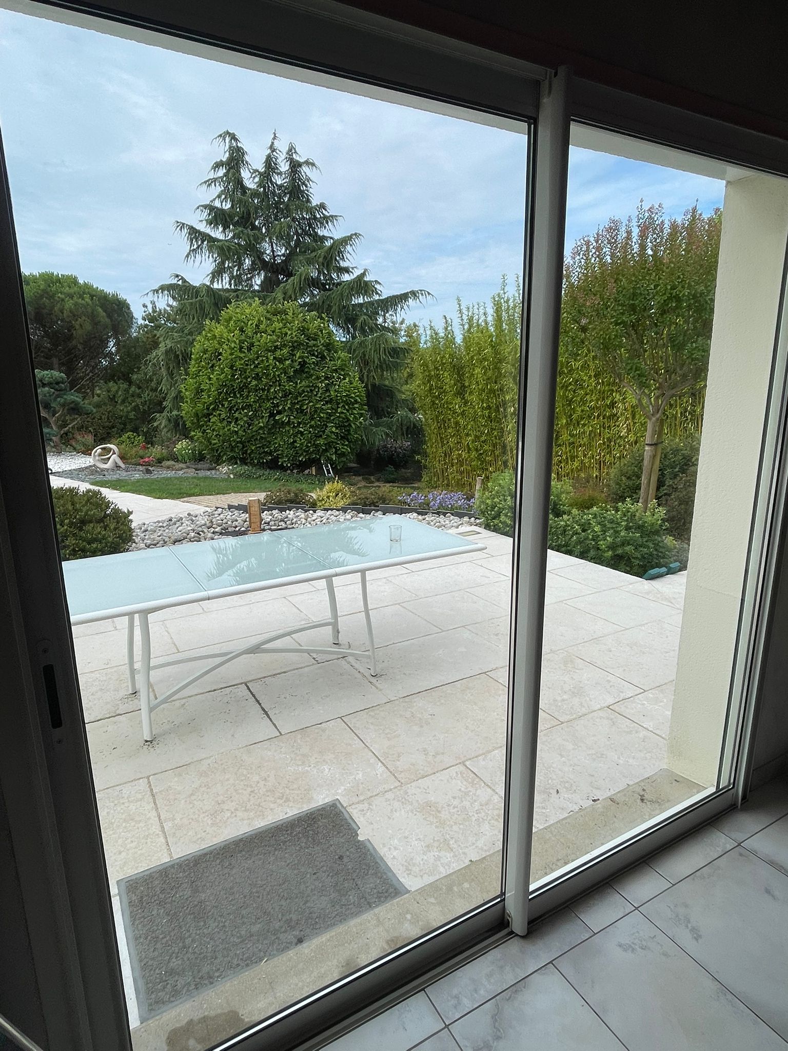 Nettoyages des vitres
