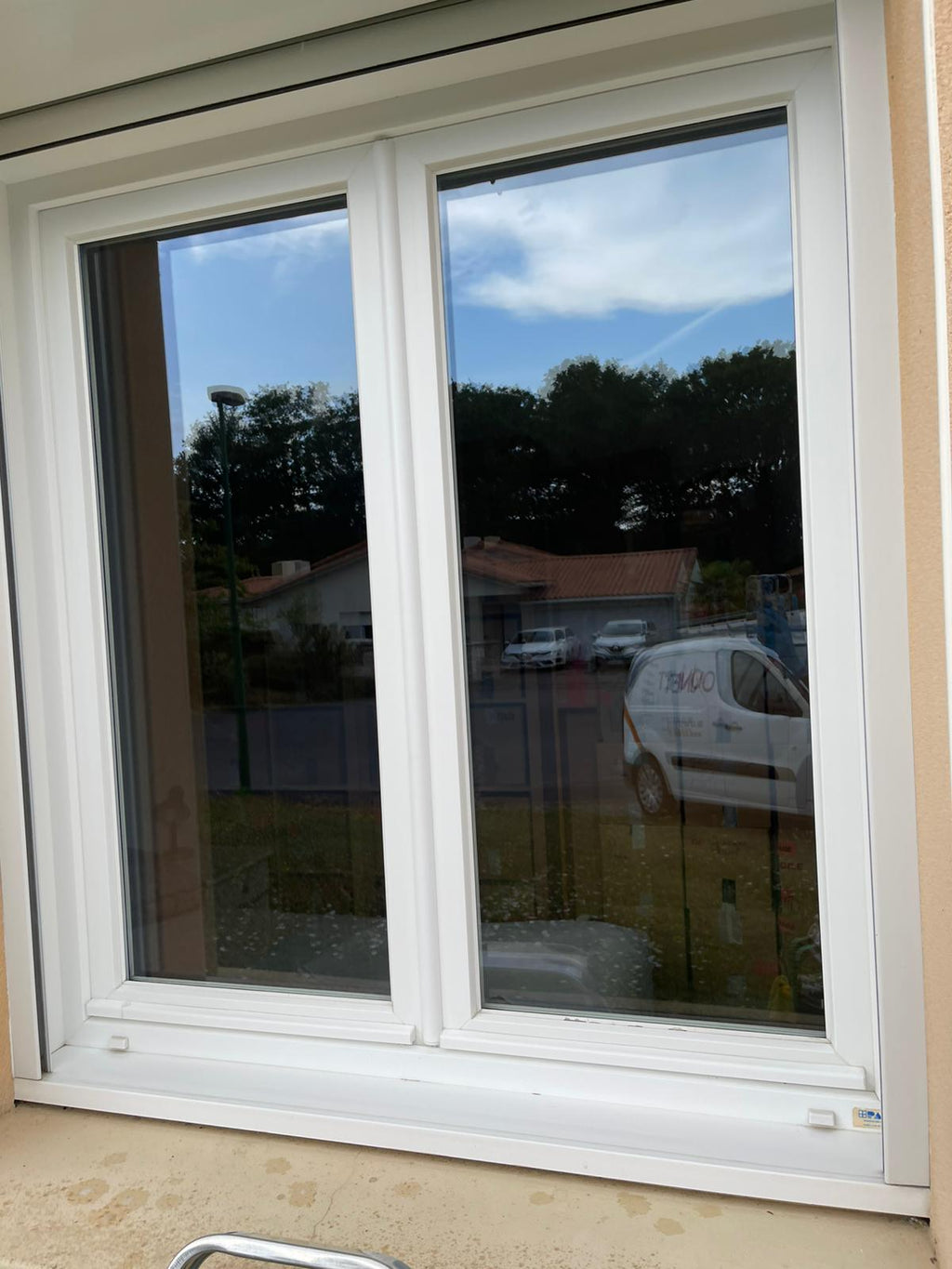 Nettoyages des vitres