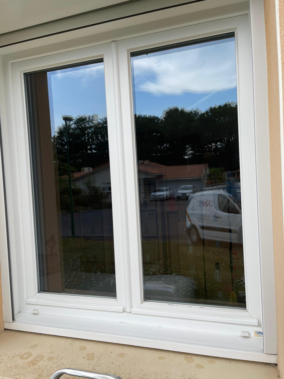 Nettoyages des vitres